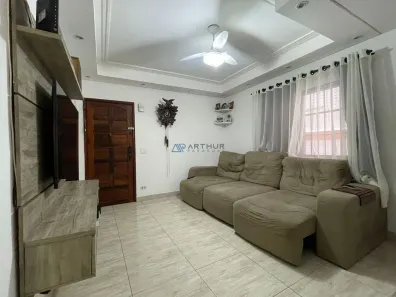 Apartamento com 2 Quartos à venda, 66m² no Guilhermina, Praia Grande