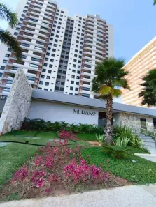 Apartamento com 3 Quartos para alugar, 106m² no Jardim Paulistano, São José do Rio Preto