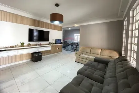 Casa com 3 Quartos à venda, 139m² no Vila Maria Luiza, Ribeirão Preto