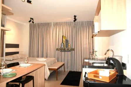 Flat com 1 Quarto para alugar, 35m² no Indianópolis, São Paulo