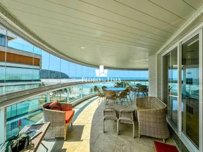 Apartamento com 4 Quartos à venda, 275m² no Riviera, Bertioga