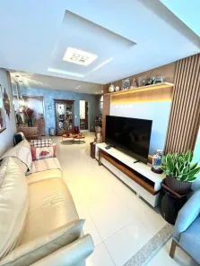 Apartamento com 3 Quartos à venda, 122m² no Itapuã, Vila Velha