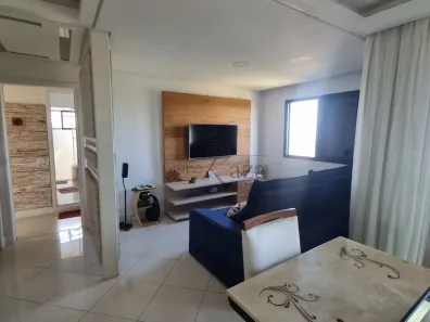 Cobertura com 3 Quartos para alugar, 160m² no Bosque dos Eucaliptos, São José dos Campos
