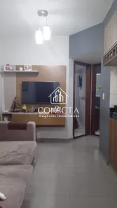 Apartamento com 2 Quartos à venda, 50m² no Carajás, Uberlândia