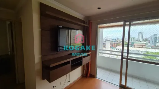 Apartamento com 2 Quartos para alugar, 72m² no Centro, São José dos Campos