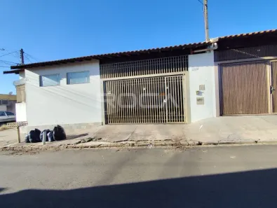 Casa com 2 Quartos para alugar, 12m² no Jardim Botafogo 1, São Carlos