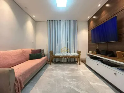 Casa de Condomínio com 3 Quartos à venda, 150m² no Parque Brasil 500, Paulínia