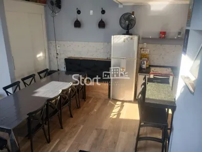 Casa de Condomínio com 3 Quartos à venda, 180m² no Saltinho, Paulínia