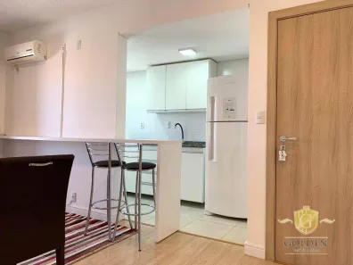 Apartamento com 2 Quartos para alugar, 58m² no Igara, Canoas