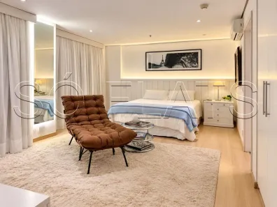 Apartamento com 1 Quarto à venda, 36m² no Bela Vista, São Paulo