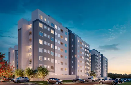 Apartamento com 2 Quartos à venda, 44m² no Novo Aleixo, Manaus