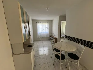 Apartamento com 2 Quartos para alugar, 50m² no Ribeirão Cavalo, Jaraguá do Sul