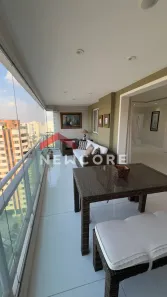 Apartamento com 3 Quartos à venda, 120m² no Vila Andrade, São Paulo