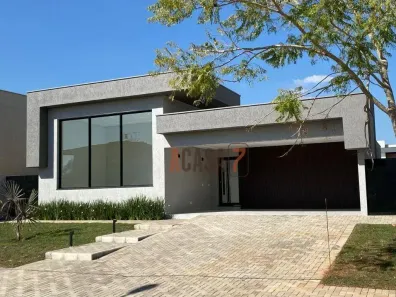 Casa de Condomínio com 3 Quartos à venda, 230m² no Alphaville Nova Esplanada 4, Votorantim