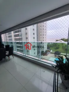 Apartamento com 3 Quartos à venda, 187m² no Ponta D'Areia, São Luís