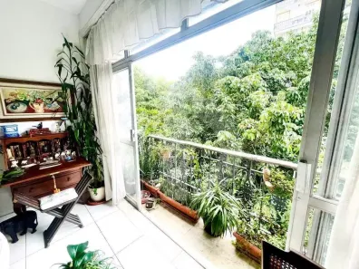 Apartamento com 4 Quartos à venda, 152m² no Lagoa, Rio de Janeiro