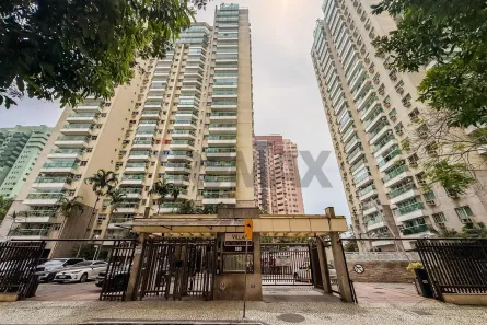 Apartamento com 1 Quarto à venda, 60m² no Barra da Tijuca, Rio de Janeiro