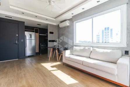 Apartamento com 1 Quarto para alugar, 54m² no Jardim Europa, Porto Alegre