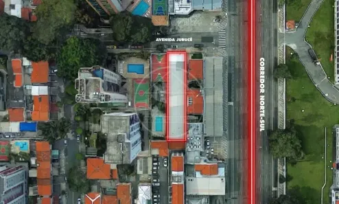 Lote/Terreno à venda, 10m² no Indianópolis, São Paulo
