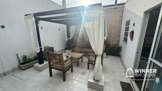 Casa de Condomínio com 4 Quartos à venda, 195m² no Condomínio Florais Cuiabá Residencial, Cuiabá