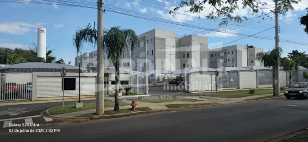 Apartamento com 2 Quartos à venda, 60m² no Jardim Brasília (Vila Xavier), Araraquara
