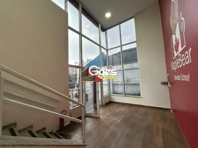 Prédio Comercial para alugar, 473m² no Vila Bocaina, Mauá