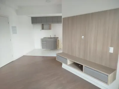 Apartamento com 2 Quartos para alugar, 47m² no Jardim Igaçaba, Mogi Guaçu