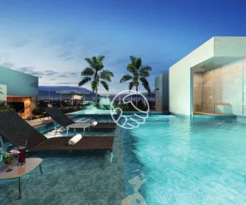 Apartamento com 3 Quartos à venda, 121m² no Enseada Azul, Guarapari