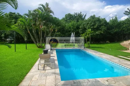 Casa com 4 Quartos à venda, 1050m² no Alphaville, Santana de Parnaíba