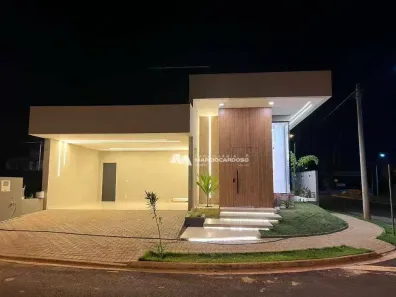 Casa de Condomínio com 3 Quartos à venda, 160m² no Village Provence, São José do Rio Preto