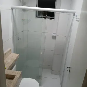 Apartamento com 2 Quartos para alugar, 42m² no Tomba, Feira de Santana