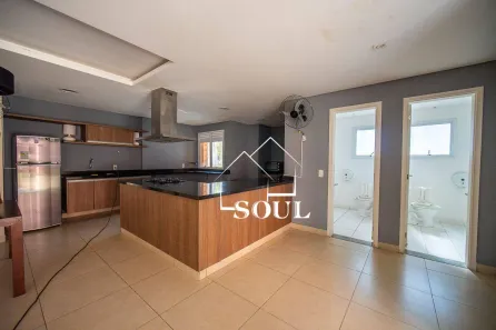 Apartamento com 3 Quartos à venda, 67m² no Centro, Barueri