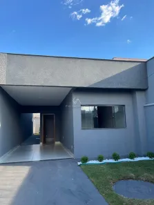Casa com 3 Quartos à venda, 98m² no Residencial Itaipu, Goiânia