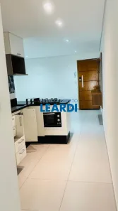 Apartamento com 2 Quartos para alugar, 65m² no Campestre, Santo André