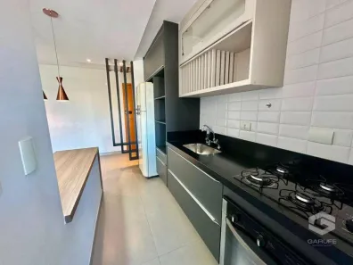 Apartamento com 1 Quarto para alugar, 56m² no Vila Ema, São José dos Campos