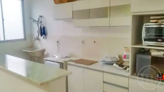 Apartamento com 2 Quartos para alugar, 45m² no Santo Amaro, São Paulo