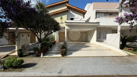 Casa de Condomínio com 3 Quartos à venda, 235m² no Iporanga, Sorocaba