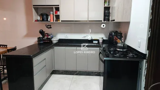 Casa com 3 Quartos à venda, 135m² no Jardim Capuava, Nova Odessa