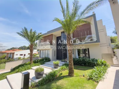 Casa de Condomínio com 4 Quartos à venda, 2202m² no Alphaville Residencial Zero, Barueri