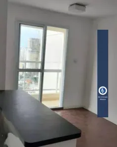 Apartamento com 2 Quartos para alugar, 47m² no Tatuapé, São Paulo