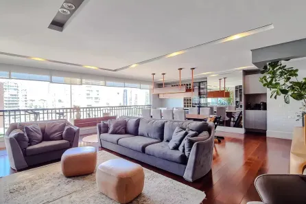 Apartamento com 4 Quartos à venda, 164m² no Vila Romana, São Paulo