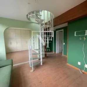 Apartamento com 1 Quarto à venda, 138m² no Lagoa, Rio de Janeiro