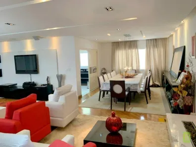 Casa de Condomínio com 3 Quartos à venda, 474m² no Vila Gilda, Santo André