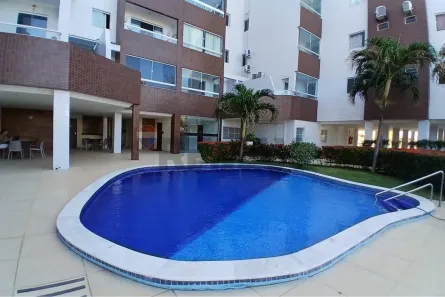 Flat com 1 Quarto à venda, 33m² no Jacumã, Conde