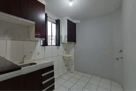 Apartamento com 2 Quartos para alugar, 46m² no Santa Terezinha, Piracicaba