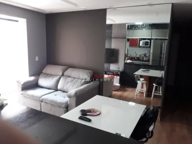 Apartamento com 2 Quartos à venda, 58m² no Jardim Flor da Montanha, Guarulhos