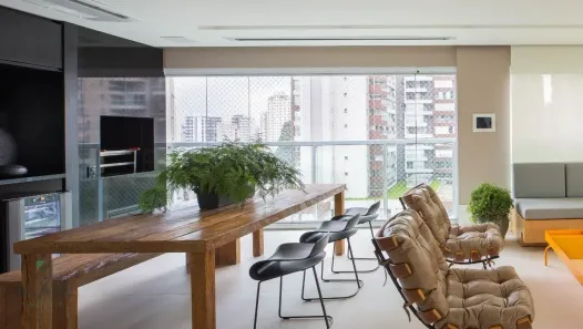 Apartamento com 4 Quartos à venda, 251m² no Campo Belo, São Paulo