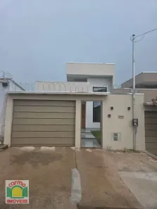 Casa com 3 Quartos à venda, 124m² no Polocentro 1ª Etapa, Anápolis