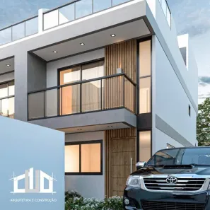 Casa com 3 Quartos à venda, 125m² no Praia Mar, Rio das Ostras