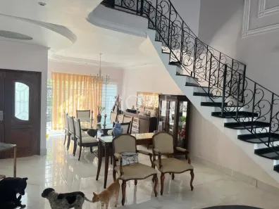 Casa com 4 Quartos à venda, 370m² no Jardim Apolo II, São José dos Campos